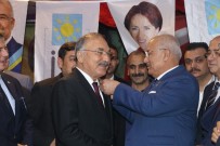 CUMHURBAŞKANLIĞI SEÇİMİ - MHP'den İstifa Eden Mersin Büyükşehir Belediyesi Meclis Üyeleri İYİ Parti'ye Geçti