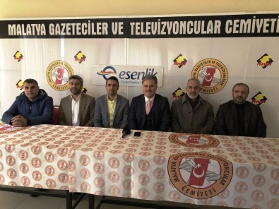 Milletvekili Çakır'dan MGTC'ye Ziyaret