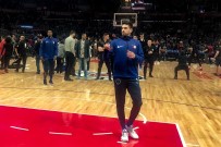 LOS ANGELES - 'Milli Takımda Çok Genç Ve Yetenekli Oyuncular Var'