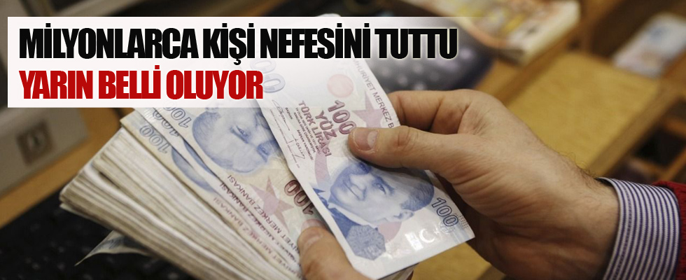 Milyonlarca kişi nefesini tuttu bekliyor
