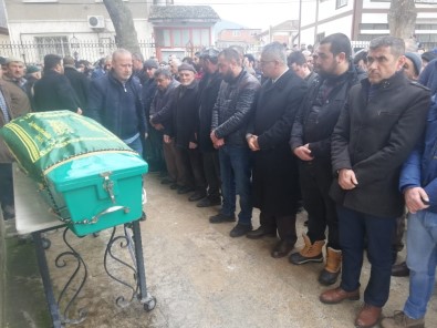 Muhtar Özet Son Yolculuğuna Uğurlandı