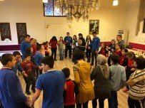 ENGELLİ ÖĞRENCİLER - Öğrencileri Kaynaştıran Proje