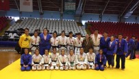 İSMAİL YILMAZ - Salihlili Judocular Manisa'da Fırtına Gibi Esti