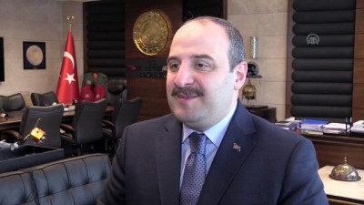 Sanayi Ve Teknoloji Bakanlığından 2019'Da 5,6 Milyar Liralık Destek