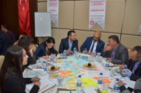 NICELIK - SDÜ'de -'Üniversite Kenti' Isparta'nın 'Gelecek Vizyonu' Çalıştayı