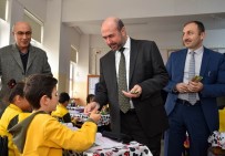 NECMETTİN ERBAKAN - SEDEP'ten 'Değerler Sokağı' Ve 'Kalemim Yeşeriyor' Etkinliği