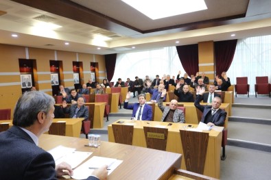 Serdivan'da Yeni Yılın İlk Meclisi Toplandı