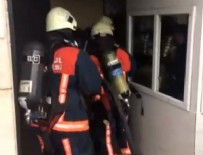 EVLİYA ÇELEBİ - Tarlabaşı’nda otelde yangın