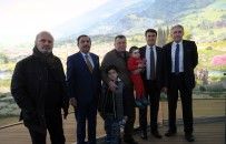 DİRİLİŞ ERTUĞRUL DİZİSİ - Yargıtay Başkanı Cirit Fetih Müzesi'ne Hayran Kaldı