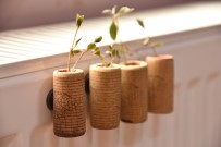 ORIGAMI - Yeni Yıla Geri Dönüşümle Girdiler