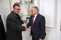 KAPALI ÇARŞI - Yeraltı Çarşısı Yönetimi Melikgazi'de