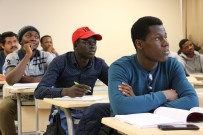 YABANCI ÖĞRENCİLER - 3 Ayda Türkçe Öğrendiler