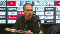 Abdullah Avcı Açıklaması 'Trabzonspor Baskıyı Doğru Sonuçlandıramadı'