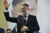 OSMAN GAZI - Ahmet Sami Kutlu Açıklaması Belediyecilik Anlayışını 5 Temel Kural Üzerine İnşa Edeceğiz