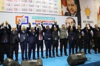 AK Parti Amasya'da Adaylarını Tanıttı Haberi
