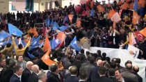 KAHRAMANLıK - 'AK Parti Büyük Bir Dava Hareketidir'