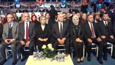 AK Parti Düzce Belediye Başkan Adayları Tanıtım Toplantısı