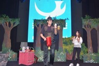 SERKAN YILDIZ - Aliağa'da Eğlenceli Yarıyıl Tatili Başladı