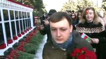 BÜYÜK FELAKET - Azerbaycan'da 'Kanlı Ocak' Katliamının Kurbanları Anıldı