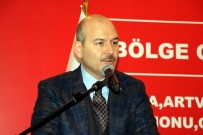 OSMAN KAYMAK - Bakan Soylu Açıklaması 'Türkiye Seçim Meselesini Dünyada En İyi Gerçekleştiren Ülkedir'