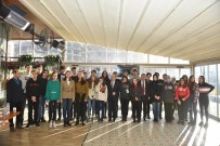 NITELIK - Başarılı Öğrenciler Vali Yazıcı'nın Konuğu Oldu