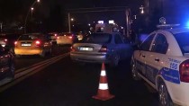 Başkentte Zincirleme Trafik Kazası Açıklaması 1 Yaralı