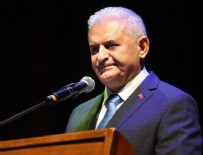 NECİP FAZIL KISAKÜREK - Binali Yıldırım: Görevimdeki son işim belki de bu olacak