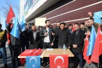 KARDEŞ AİLE - Bitlisli Gençlerden Doğu Türkistan İçin Çağrı