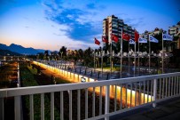 BALIK TUTMA - Boğaçayı Muhteşem Görüntüsüyle Büyülüyor