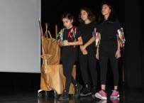 PANDOMİM - Çocuklar Doğayı Tiyatroyla Anlattı