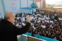 RECEP KARA - Cumhurbaşkanı Erdoğan Açıklaması 'Hesabi Değil Hasbi Adaylarla Yol Yürüyeceğiz'