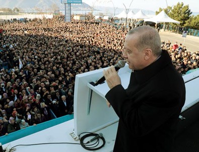 Cumhurbaşkanı Erdoğan açıkladı! İşte AK Parti'nin Ordu adayları
