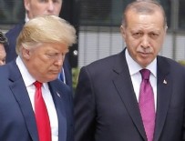 Erdoğan'la Trump arasında kritik görüşme