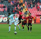 ESKIŞEHIRSPOR - Eskişehir'de Gol Yok