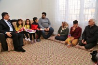 İNSANOĞLU - Fadıloğlu, Yetim Çocukların Karne Sevinçlerine Ortak Oldu