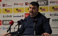 Giresunspor'da Hedef Maç Başı Ortalama 2 Puan