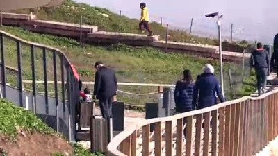 Göbeklitepe'ye Ziyaretçi Akını