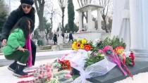 ORHAN DINK - Hrant Dink Mezarı Başında Anıldı