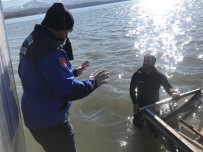 AVCILIK - Kaçak Midye Avcıları Zabıtadan Kaçamadı