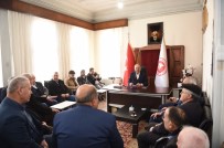 METIN ÇELIK - Kastamonu Belediye Başkanı Tahsin Babaş Açıklaması
