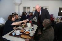 İŞ SAĞLIĞI - Kazım Kurt Demir Döküm Fabrikası İşçilerini Ziyaret Etti