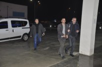 Konya'da Uyuşturucu Operasyonu Açıklaması 1 Gözaltı