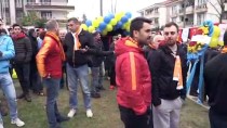 YÜRÜYEN KÖŞK - 'Koray Şener Barış, Dostluk Ve Kardeşlik Parkı' Açıldı
