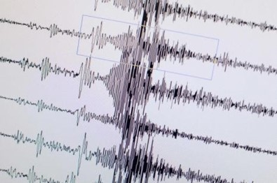 Marmaris  Açıklarında 4.9 Büyüklüğünde Deprem