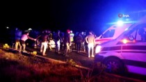Muğla'da Zincirleme Trafik Kazası Açıklaması 5 Yaralı