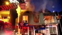 Ordu'da Ev Yangını