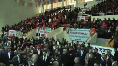 Osmaniye'de AK Parti Belediye Başkan Adayları Tanıtıldı