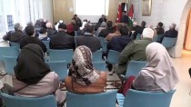 Ramallah'ta 'Osmanlı Döneminde Kudüs Vakıfları' Konferansı