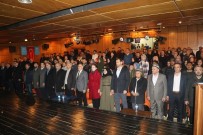Rize'de 'Doğu Türkistan' Konferansı