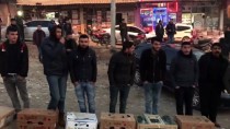 Şanlıurfa Semalarına 'Güvercin Döküldü'